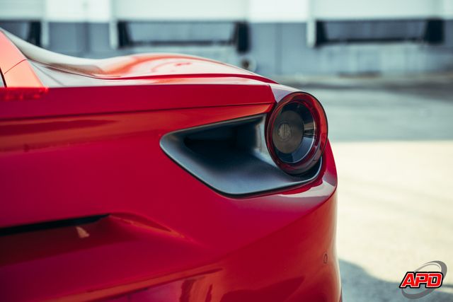 2018 Ferrari 488 GTB 2018 Ferrari 488 GTB