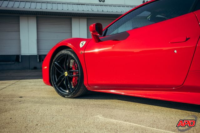 2018 Ferrari 488 GTB 2018 Ferrari 488 GTB