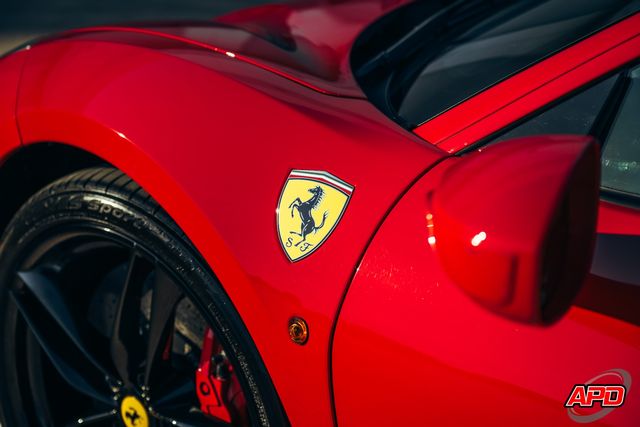 2018 Ferrari 488 GTB 2018 Ferrari 488 GTB