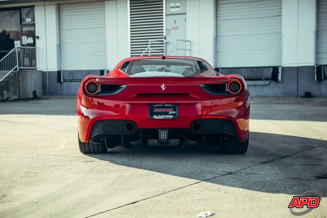 2018 Ferrari 488 GTB 2018 Ferrari 488 GTB