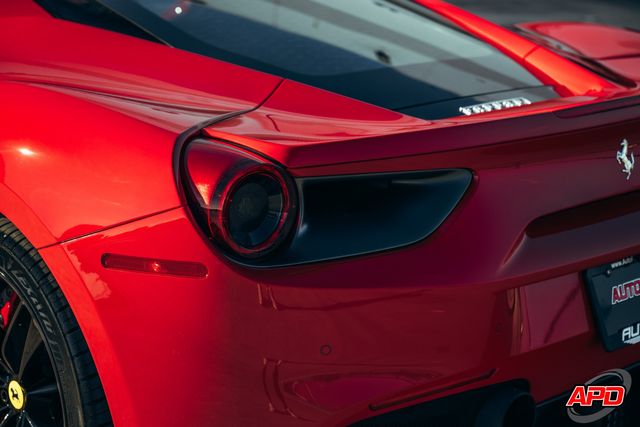 2018 Ferrari 488 GTB 2018 Ferrari 488 GTB