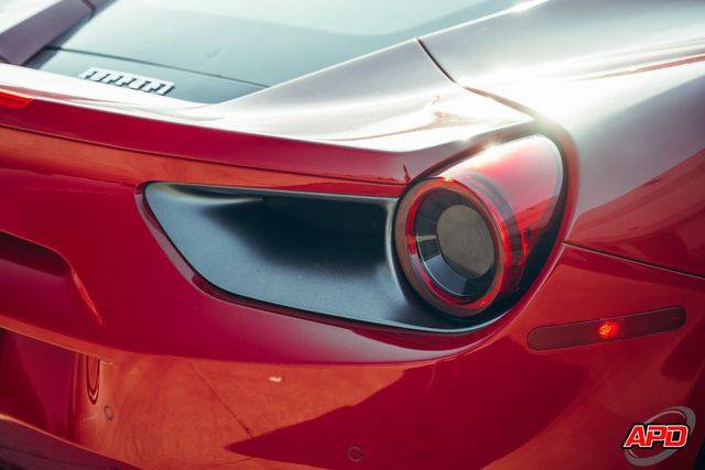 2018 Ferrari 488 GTB 2018 Ferrari 488 GTB