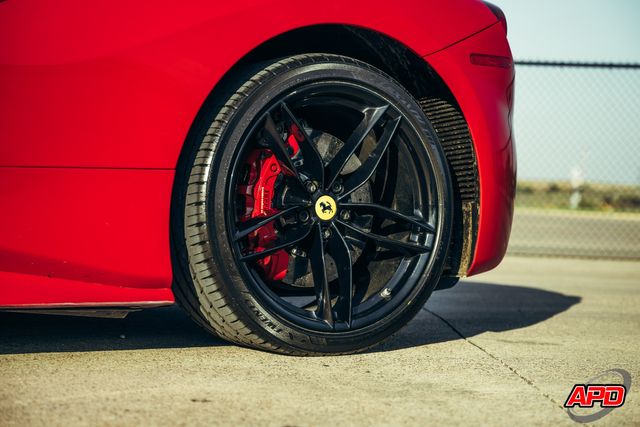 2018 Ferrari 488 GTB 2018 Ferrari 488 GTB