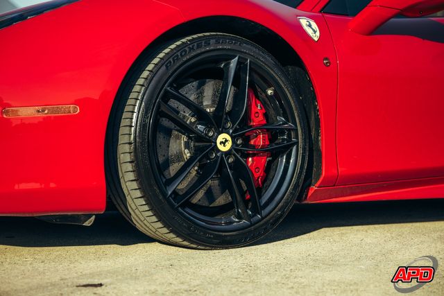 2018 Ferrari 488 GTB 2018 Ferrari 488 GTB