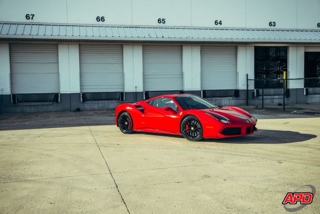 2018 Ferrari 488 GTB 2018 Ferrari 488 GTB