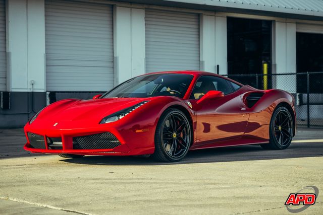2018 Ferrari 488 GTB 2018 Ferrari 488 GTB
