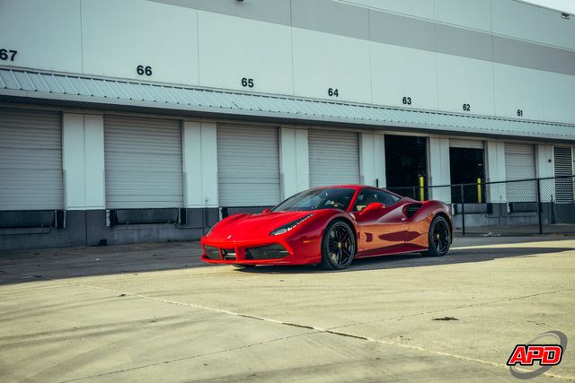 2018 Ferrari 488 GTB 2018 Ferrari 488 GTB