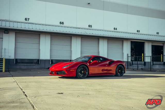 2018 Ferrari 488 GTB 2018 Ferrari 488 GTB