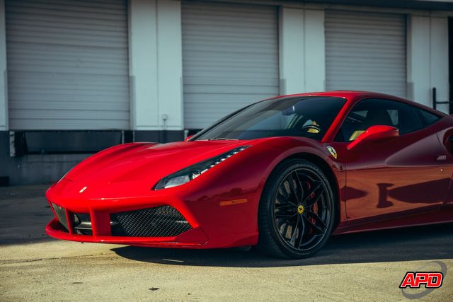 2018 Ferrari 488 GTB 2018 Ferrari 488 GTB