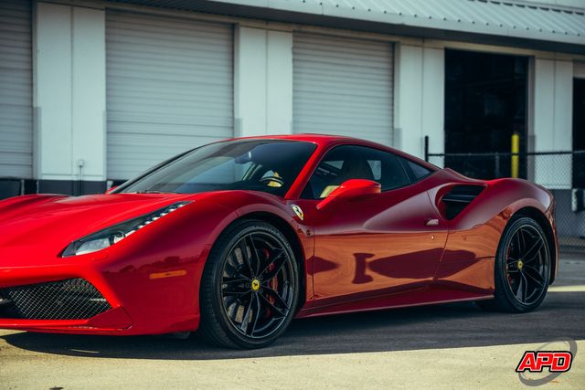 2018 Ferrari 488 GTB 2018 Ferrari 488 GTB