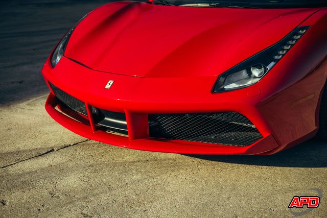 2018 Ferrari 488 GTB 2018 Ferrari 488 GTB