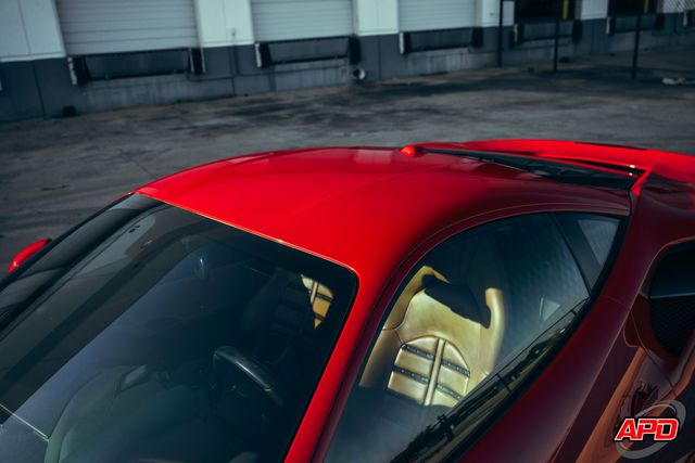 2018 Ferrari 488 GTB 2018 Ferrari 488 GTB