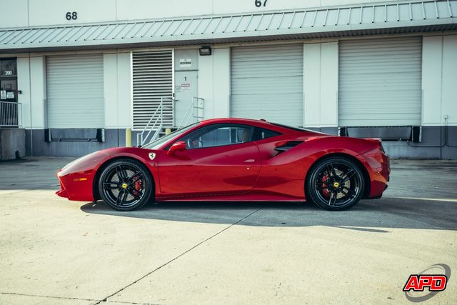 2018 Ferrari 488 GTB 2018 Ferrari 488 GTB