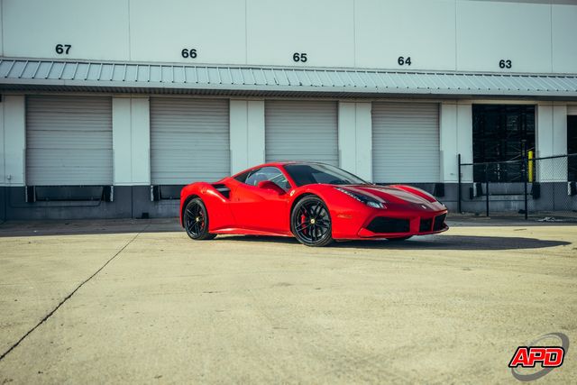 2018 Ferrari 488 GTB 2018 Ferrari 488 GTB