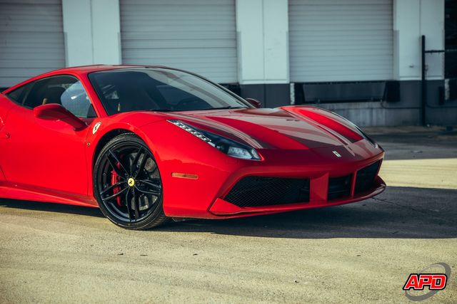 2018 Ferrari 488 GTB 2018 Ferrari 488 GTB