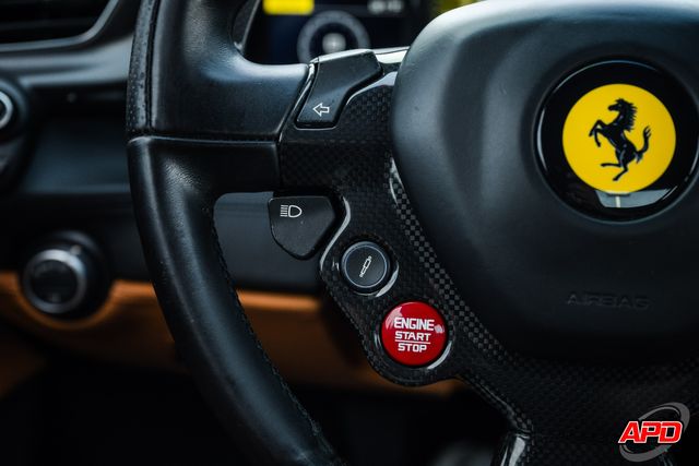 2018 Ferrari 488 GTB 2018 Ferrari 488 GTB