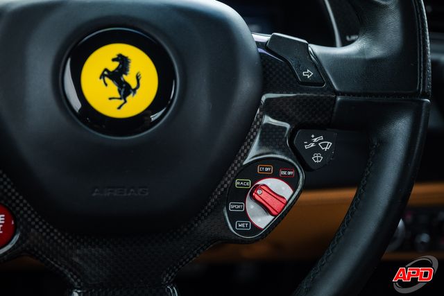 2018 Ferrari 488 GTB 2018 Ferrari 488 GTB