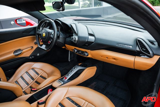 2018 Ferrari 488 GTB 2018 Ferrari 488 GTB