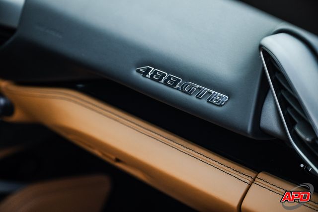 2018 Ferrari 488 GTB 2018 Ferrari 488 GTB