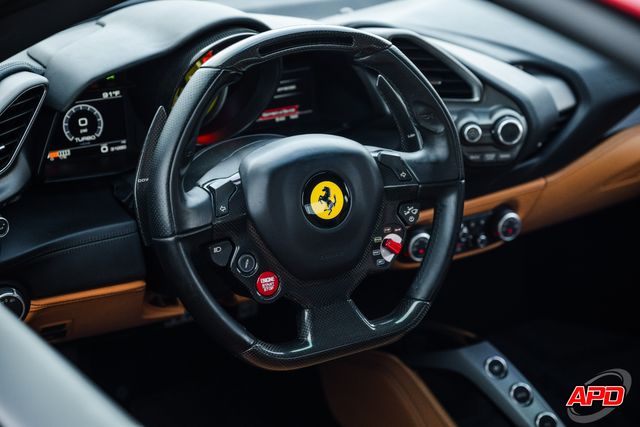 2018 Ferrari 488 GTB 2018 Ferrari 488 GTB