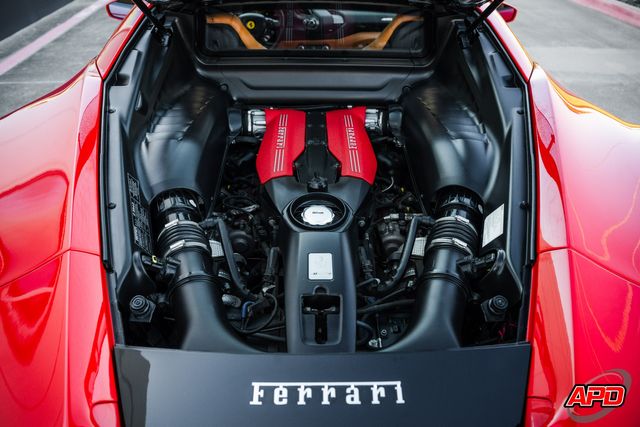 2018 Ferrari 488 GTB 2018 Ferrari 488 GTB