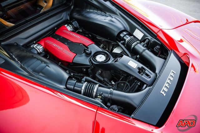 2018 Ferrari 488 GTB 2018 Ferrari 488 GTB