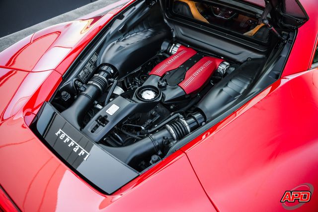 2018 Ferrari 488 GTB 2018 Ferrari 488 GTB