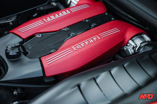 2018 Ferrari 488 GTB 2018 Ferrari 488 GTB