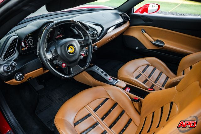 2018 Ferrari 488 GTB 2018 Ferrari 488 GTB