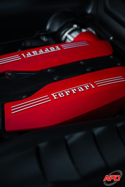 2018 Ferrari 488 GTB 2018 Ferrari 488 GTB