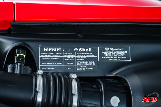 2018 Ferrari 488 GTB 2018 Ferrari 488 GTB