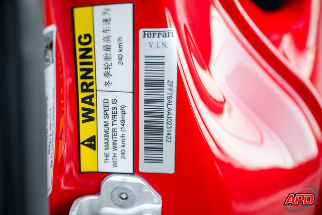 2018 Ferrari 488 GTB 2018 Ferrari 488 GTB