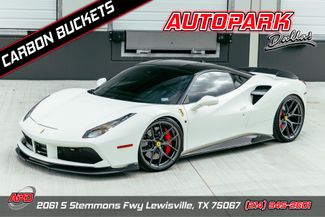 2018 Ferrari 488 GTB 