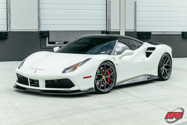 2018 Ferrari 488 GTB 2018 Ferrari 488 GTB