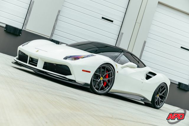2018 Ferrari 488 GTB 
