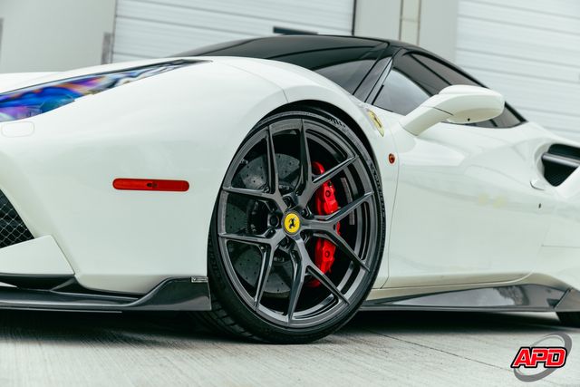 2018 Ferrari 488 GTB 