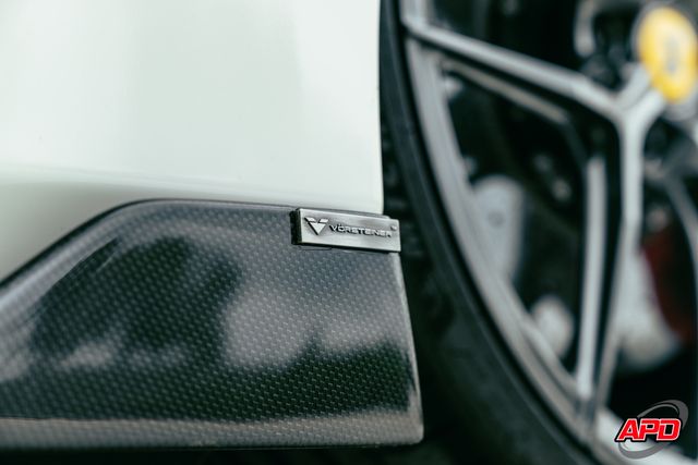 2018 Ferrari 488 GTB 