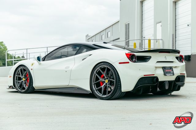 2018 Ferrari 488 GTB 2018 Ferrari 488 GTB