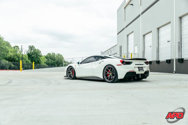 2018 Ferrari 488 GTB 
