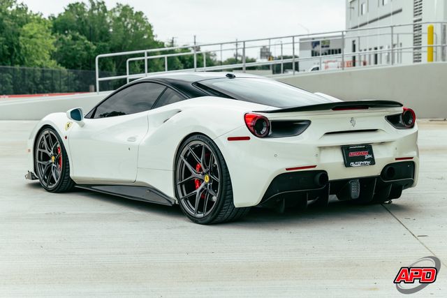 2018 Ferrari 488 GTB 