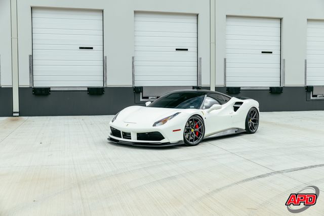 2018 Ferrari 488 GTB 2018 Ferrari 488 GTB