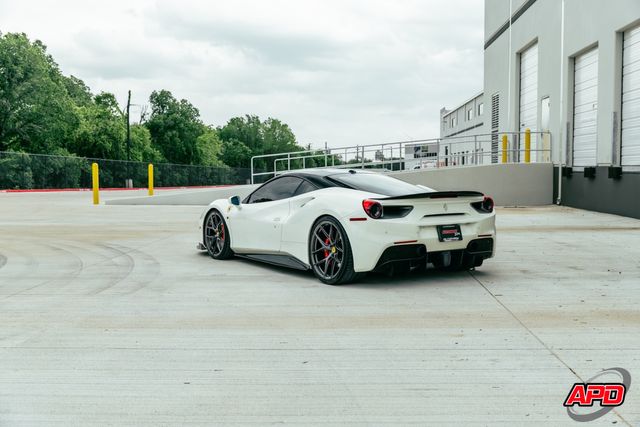 2018 Ferrari 488 GTB 2018 Ferrari 488 GTB