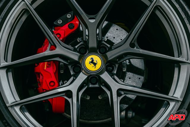 2018 Ferrari 488 GTB 2018 Ferrari 488 GTB