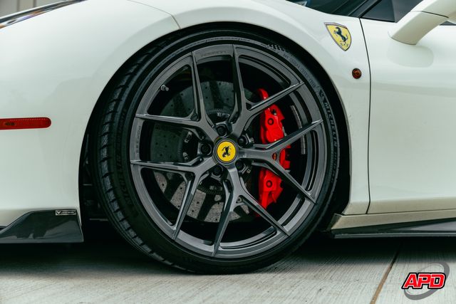 2018 Ferrari 488 GTB 2018 Ferrari 488 GTB