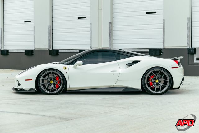 2018 Ferrari 488 GTB 2018 Ferrari 488 GTB