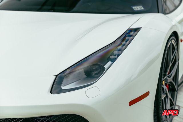 2018 Ferrari 488 GTB 2018 Ferrari 488 GTB