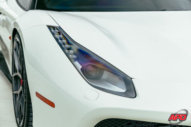 2018 Ferrari 488 GTB 