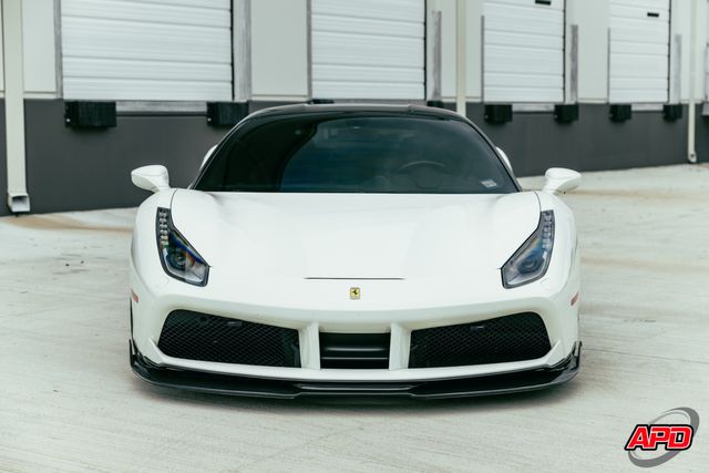 2018 Ferrari 488 GTB 