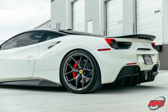 2018 Ferrari 488 GTB 2018 Ferrari 488 GTB