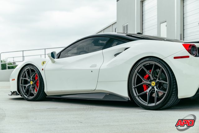 2018 Ferrari 488 GTB 2018 Ferrari 488 GTB